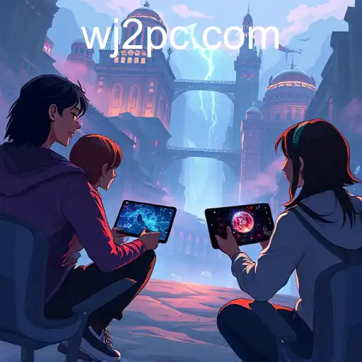 The Rise of Virtual Realms: Enter wj2