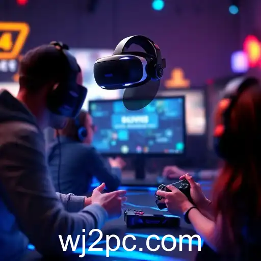 The Growing Influence of 'wj2' in Gaming