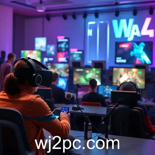 The Rise of Digital Immersion in Gaming