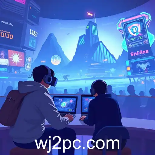 The Digital Playground: Gaming Trends and Insights