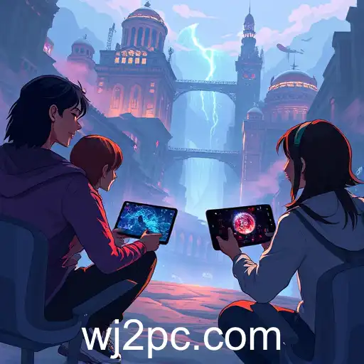 The Rise of Virtual Realms: Enter wj2