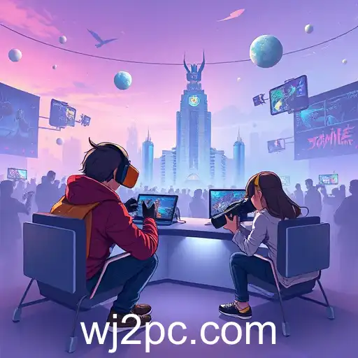 The Evolution of English Game Websites