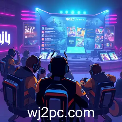 Evolving Landscape of Online Gaming