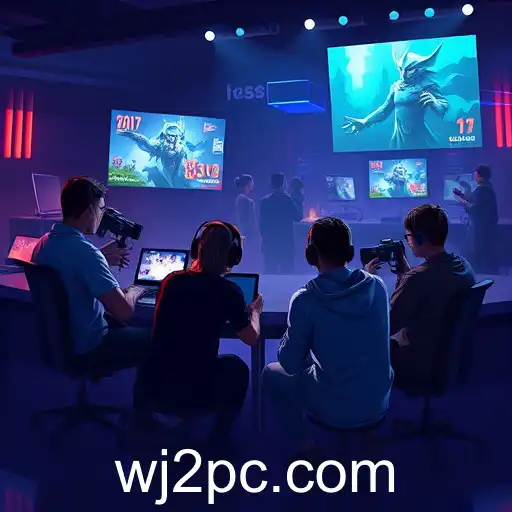 Gaming Evolutions: The Rise of WJ2