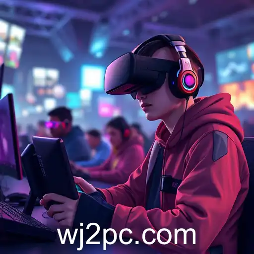 The Evolution of Online Gaming