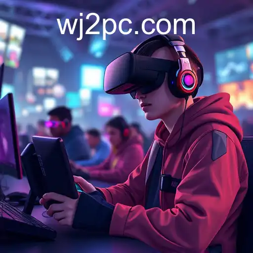 The Evolution of Online Gaming