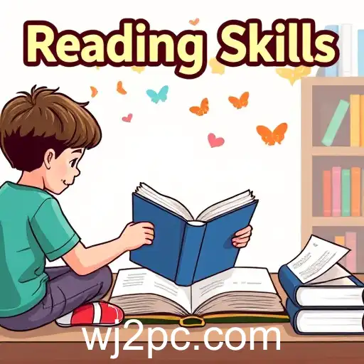 Enhancing Literacy Through Interactive Gaming: The Power of Reading Skills Games