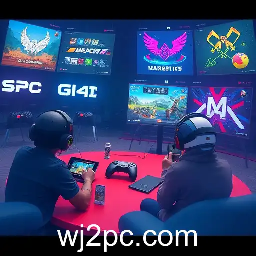 Virtual Realms: The Rise of Gaming Portals